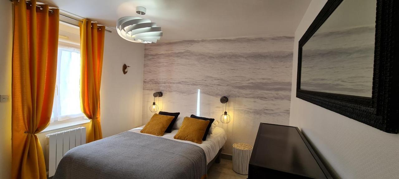 Relais Des Iles Saint Marcouf Villa Dış mekan fotoğraf
