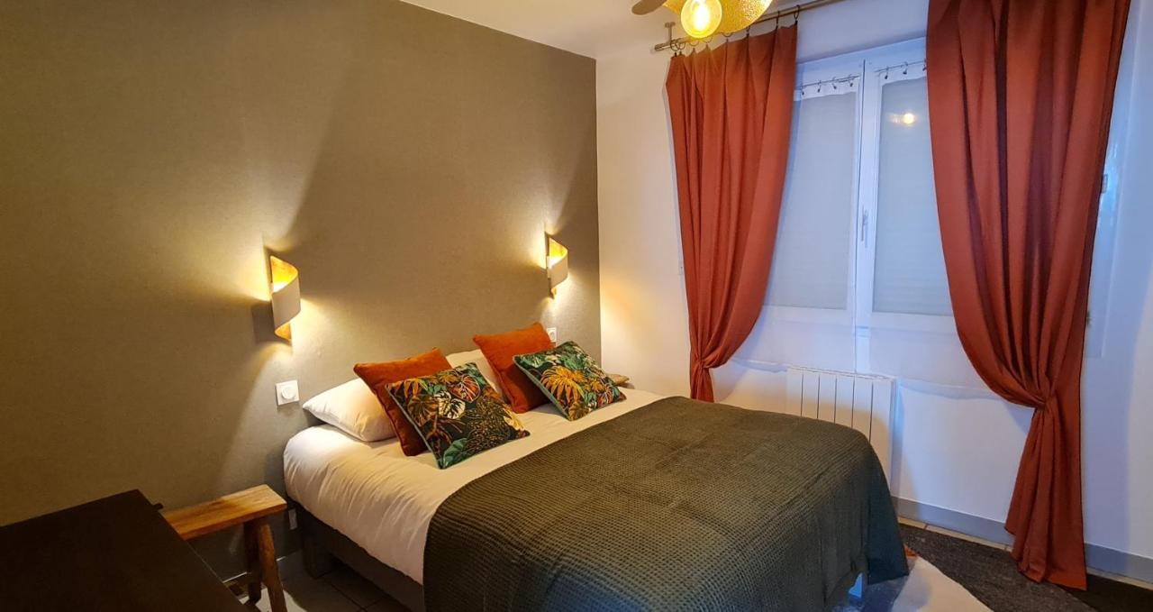 Relais Des Iles Saint Marcouf Villa Dış mekan fotoğraf