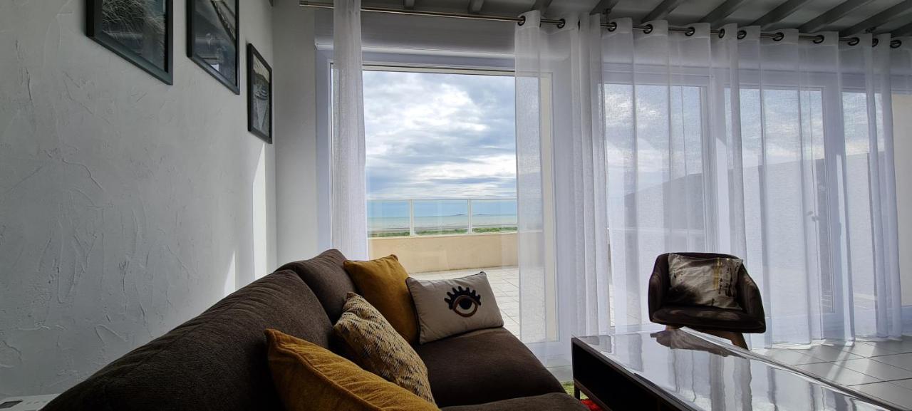 Relais Des Iles Saint Marcouf Villa Dış mekan fotoğraf