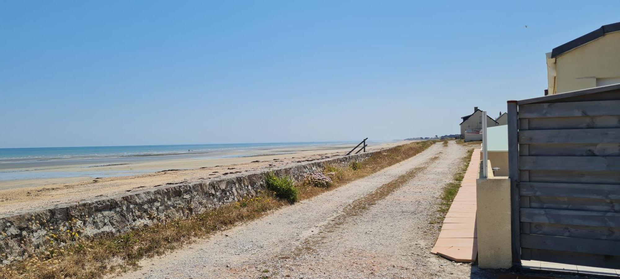 Relais Des Iles Saint Marcouf Villa Dış mekan fotoğraf
