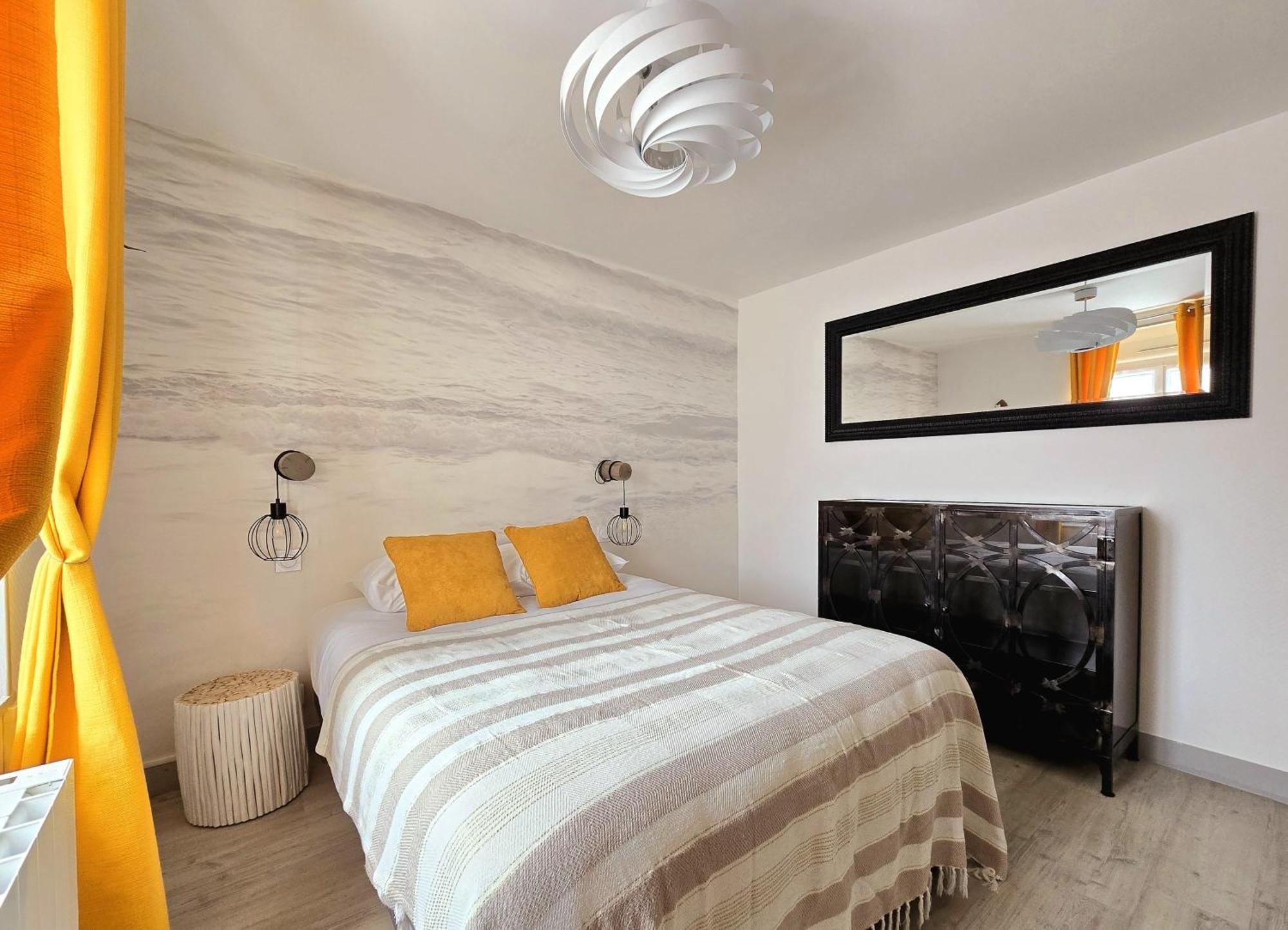 Relais Des Iles Saint Marcouf Villa Dış mekan fotoğraf
