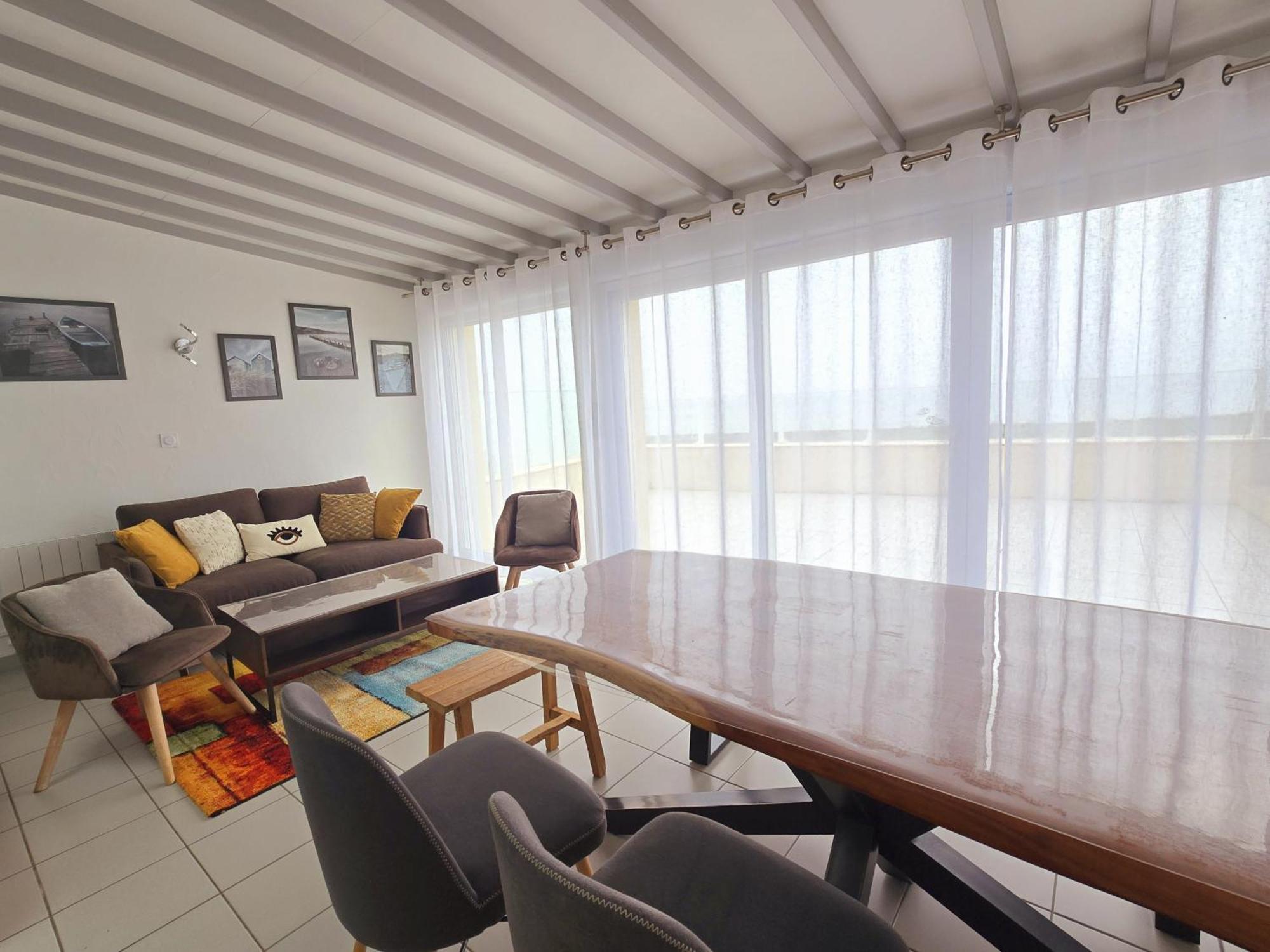 Relais Des Iles Saint Marcouf Villa Dış mekan fotoğraf