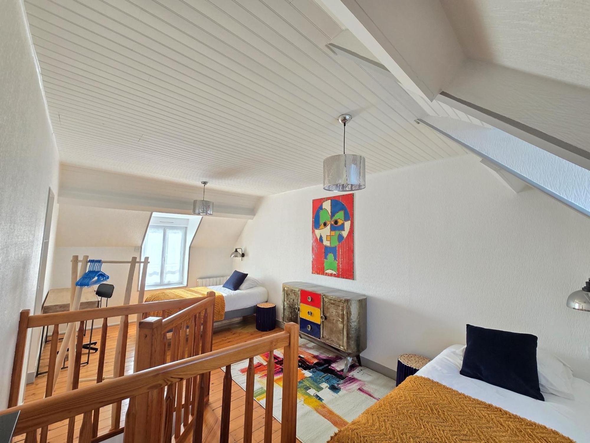 Relais Des Iles Saint Marcouf Villa Dış mekan fotoğraf